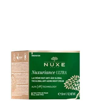 Nuxe Nuxuriance Ultra Globalny Krem ​​Przeciwzmarszczkowy Na Noc, 50ml