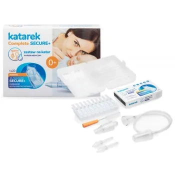 Katarek Complete Secure+Zest.Roztw.+Aspir. 