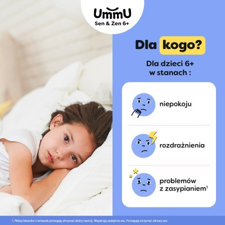 UmmU Sen & Zen 6+ krople 30 ml