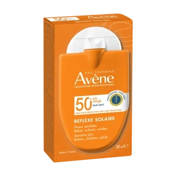 Avene Refleks słoneczny SPF 50+ , 30ml DATA WAŻNOŚCI 31.01.2026