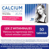 Calcium Pantothenicum Jelfa 100mg x 50 tabletek 