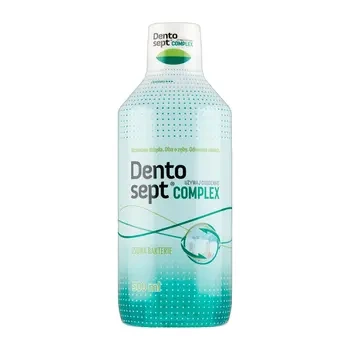Dentosept Complex płyn do stosowania w jamie ustnej 500ml