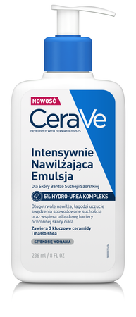 CeraVe Emulsja intensywnie nawilżająca hyd