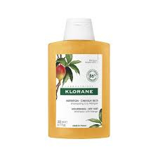 Klorane szampon z mango do włosów suchych 200 ml