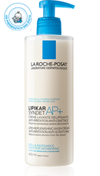LA ROCHE-POSAY LIPIKAR SYNDET AP+ Żel-Krem myjący 400ml