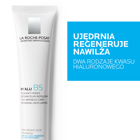 LA ROCHE-POSAY HYALU B5 Krem przeciwzmarszczkowy 40ml