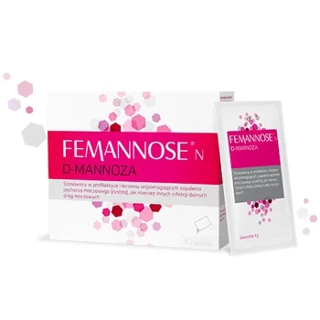 Femannose N, proszek, 30 saszetek