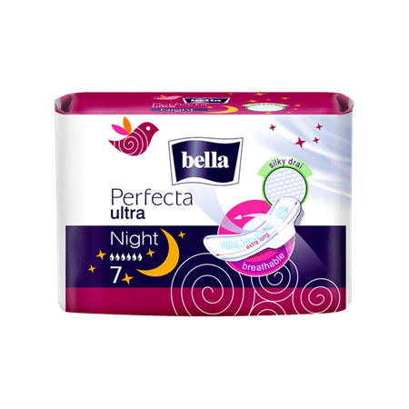 BELLA PERFECTA ULTRA Night 7 sztuk