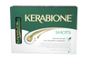 Kerabione Shots - 14 x 25 ml wegańska formuła na wypadanie włosów do picia
