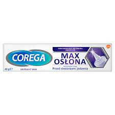 COREGA MAX Osłona krem 40 g