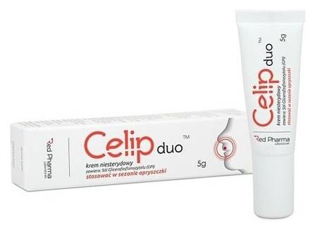 CELIP duo - krem niesterydowy 5g 