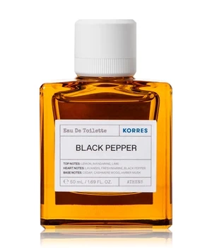 Korres Black Pepper Woda Toaletowa 50ml 