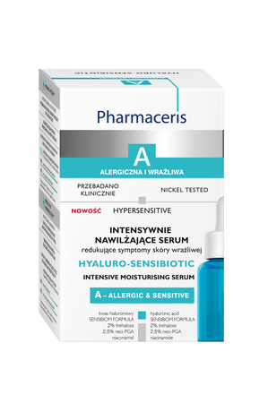Pharmaceris A Hyaluro-Sensibiotic, serum, 30ml