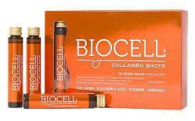 BIOCELL BEAUTY SHOTS Płyn doustny 25ml x 14 fiolek  