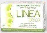 Linea Detox tabl. * 60 DATA WAŻNOŚCI 30.04.2025