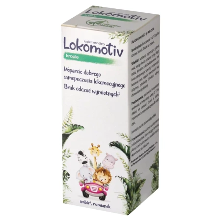 Lokomotiv krople 30 ml
