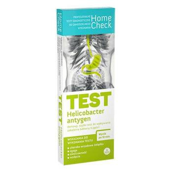 Test Helicobacter Antygen 1szt