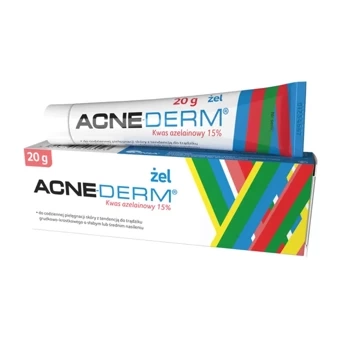 Acne-Derm żel, 20 g 