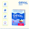 ORYAL Aqua+ Wiśnia z nutą wanilii 14 saszetek