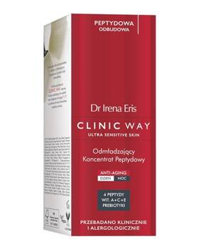 Clinic Way Odmładzający Koncentrat Peptydowy 30 ml