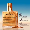 Nuxe ZESTAW Suchy Olejek Or 100ml + szampon 30ml + olejek pod prysznic 100ml