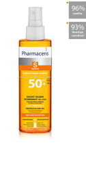 PHARMACERIS S SUN PROTECT Olejek ochronny SPF5 200ml