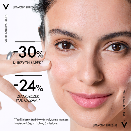 Vichy Liftactive Krem pod oczy 15ml
