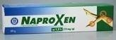 NAPROXEN HASCO 12mg/g Żel, 50g