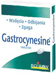 GASTROCYNESINE tabletki x 60 sztuk