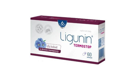 Ligunin termo stop x 60 kapsułek