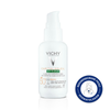 VICHY Capital Soleil UV-Clear SPF50+ Fluid przeciw niedoskonałościom 40ml