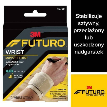 Futuro Opaska stabilizująca nadgarstek UNIWERSALNA