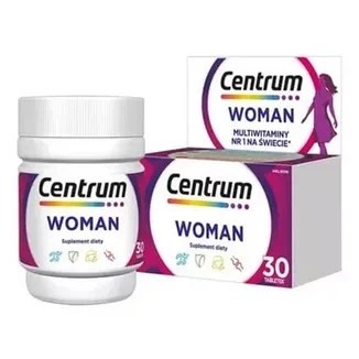 Centrum Woman 30 tabletek 