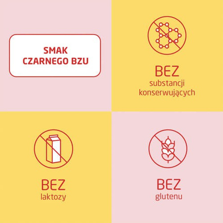 Vibovit Max Odporność żelki 50 sztuk