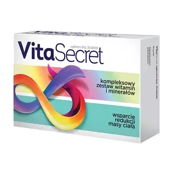 Vitasecret x 30 tabletek