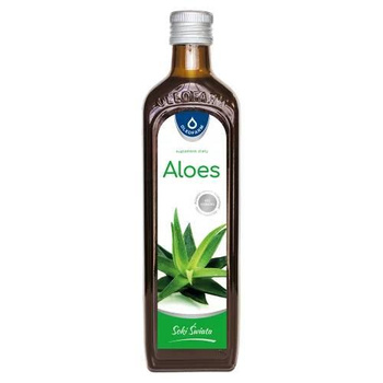 Aloes płyn 490 ml Oleofarm DATA WAŻNOŚCI 31.03.2026