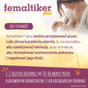 femaltiker® plus – wsparcie organizmu kobiety w okresie laktacji, smak czekoladowy, 12 saszetek