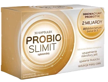 Probioslimit, 30 kapsułek
