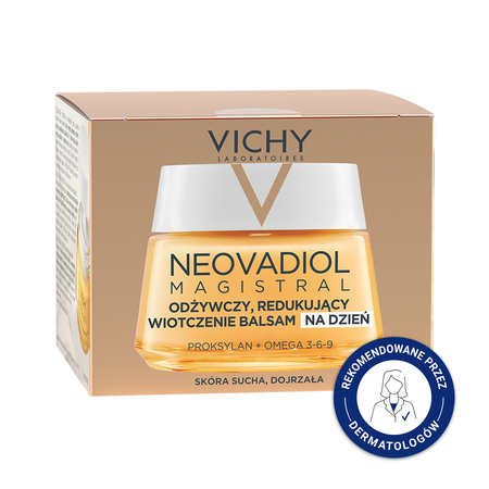 VICHY NEOVADIOL POST-MENOPAUSE Odbudowujący krem na dzień przeciw wiotczeniu skóry 50ml