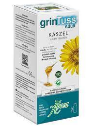 GRINTUSS ADULT syrop 128 g 