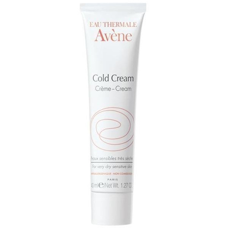 AVENE COLD CREAM Krem do twarzy 40ml