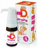 APOD3 Krople 400 j.m. x 10ml