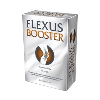 FLEXUS BOOSTER x 30 tabl.