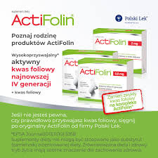 ActiFolin 1 mg, 60 tabletek powlekanych