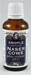 Krople nasercowe 30g