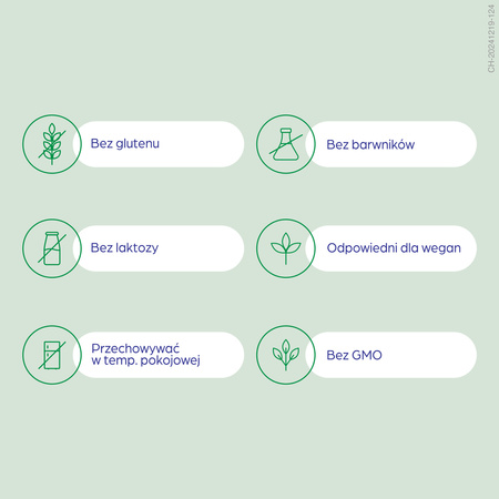 Dicoflor Ibsium kaps.*40