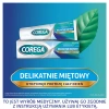 Corega Krem ExtraStrong do protez zębowych delikatnie miętowy 2 x 40 g