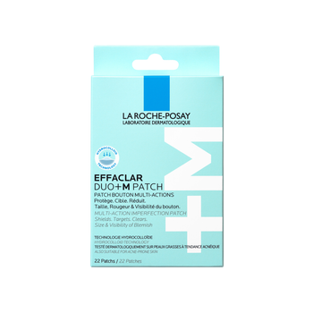 La Roche-Posay Effaclar Duo+M Plasterki 22
