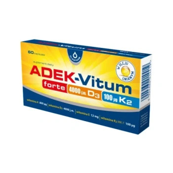 ADEK-Vitum Forte x 60 kapsułek