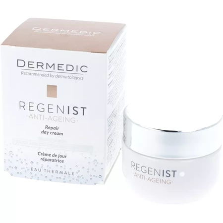 Dermedic Regenist - Naprawczy Krem Na Dzień, 50 ml 